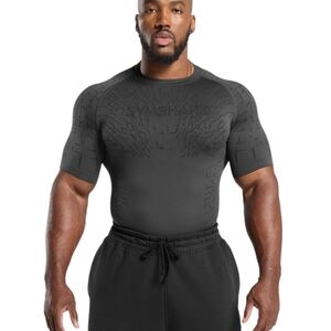 Gymshark Tectonic Seamless T Shirt Muscle Fit